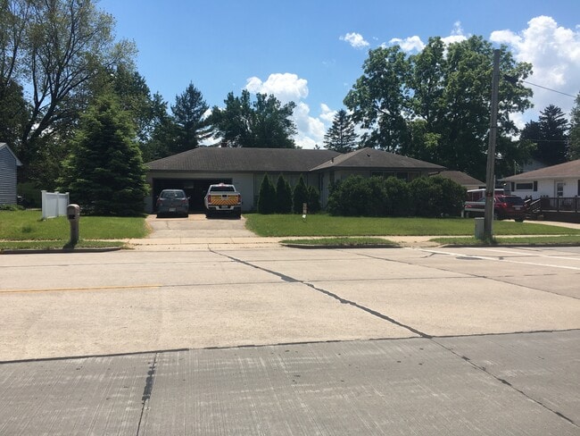 property at 1320 Main St