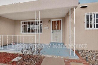 6701 Zimmerman Ave NE in Albuquerque, NM - Building Photo - Building Photo