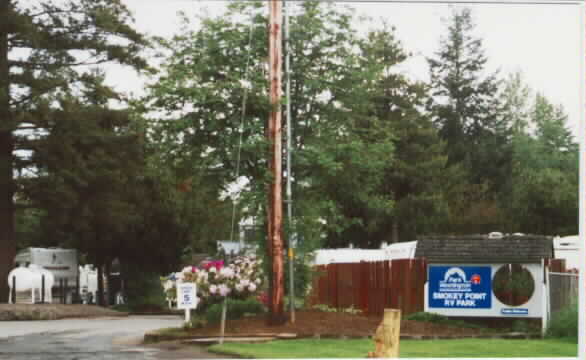 Smokey Point Rv Park in Arlington, WA - Foto de edificio