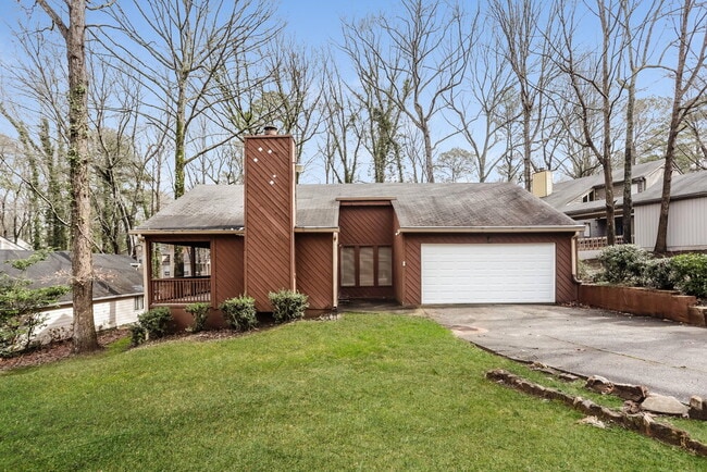property at 1146 Aspen Log Pl