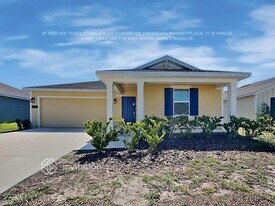 1058 Caitlin Loop in Haines City, FL - Building Photo