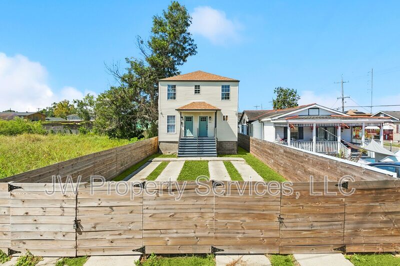 2632-34 Annette St in New Orleans, LA - Building Photo