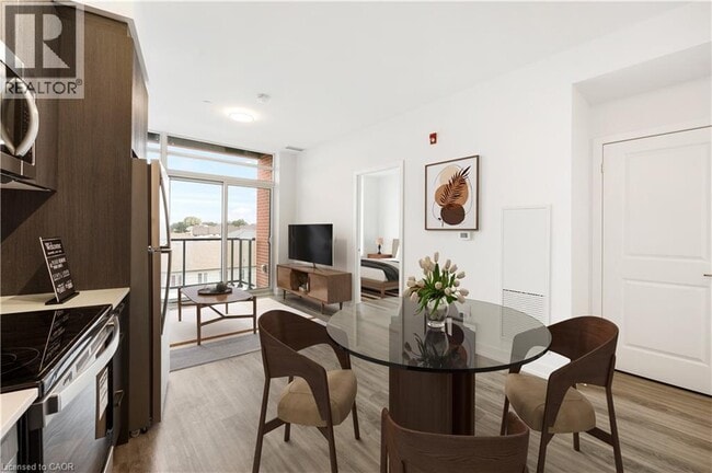 property at 1010 Dundas St E