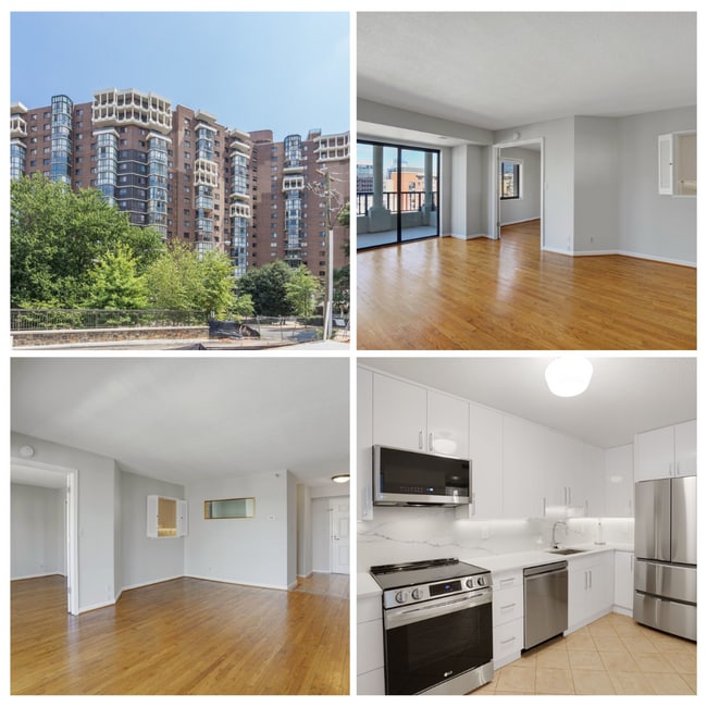 property at 1600 N Oak St