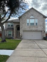3505 Cedar Prairie Dr in League City, TX - Building Photo