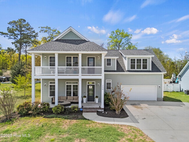 property at 258 Pearson Cir