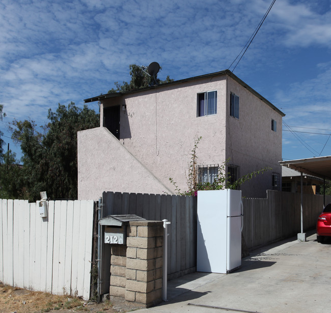 2126-2130 Osborn St in San Diego, CA - Building Photo - Building Photo