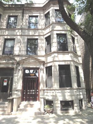 1436 W Lexington St in Chicago, IL - Building Photo