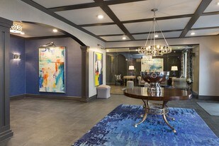 Vinings of Hurstbourne Apartamentos
