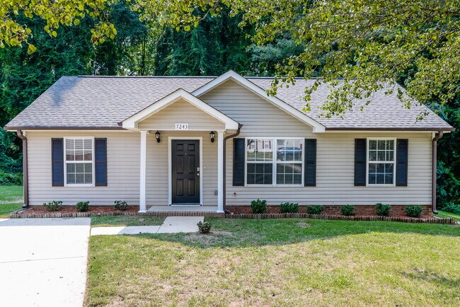 property at 7243 Kavan Hunter Dr
