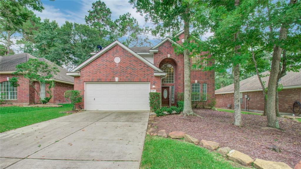 27 Almond Branch Pl in Spring, TX - Building Photo