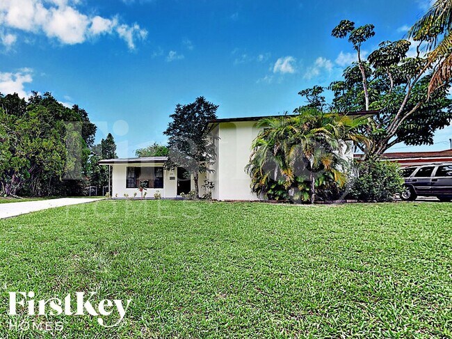 property at 1315 NE 203rd St