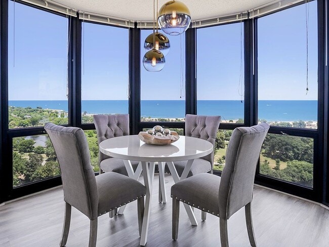 Eugenie Terrace on the Park in Chicago, IL - Building Photo - Building Photo