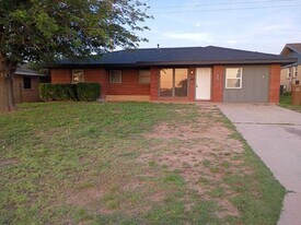 1008 Baylor Blvd in Big Spring, TX - Building Photo