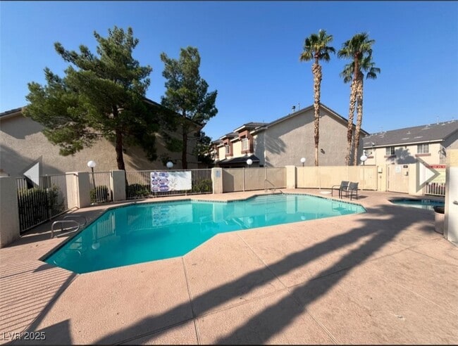 property at 1136 Nevada Sky St