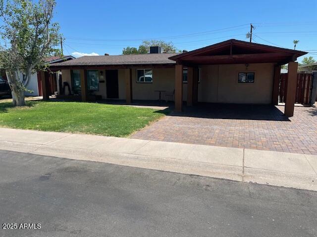 2011 N Van Ness Ave in Tempe, AZ - Building Photo