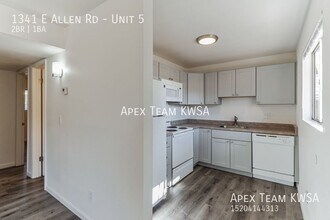 1341 E Allen Rd in Tucson, AZ - Building Photo - Building Photo