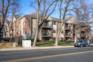 Ketring Park Apartments in Littleton, CO - Foto de edificio - Building Photo