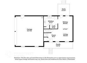 1217 Hardin Bridge Rd in Euharlee, GA - Building Photo - Building Photo