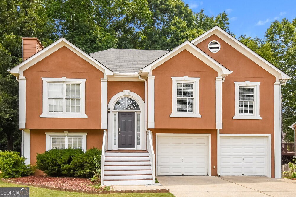 4930 Baker Plantation Way in Acworth, GA - Building Photo