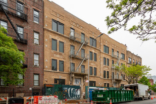 111 Linden St in Brooklyn, NY - Building Photo