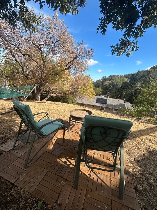 3 Ridgecrest Ct, Unit Furnished studio in Napa, CA - Building Photo