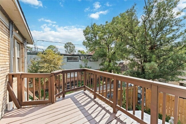 1411 Kipling St, Unit 2 in Houston, TX - Foto de edificio - Building Photo