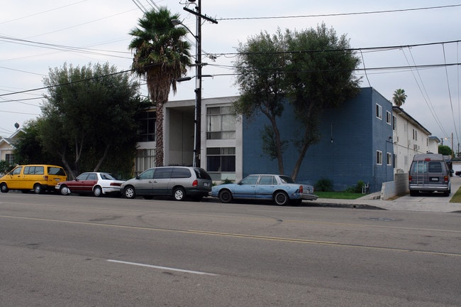 316 W Regent St in Inglewood, CA - Foto de edificio - Building Photo