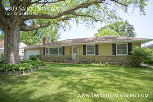 6309 St Johns Ave in Minneapolis, MN - Building Photo