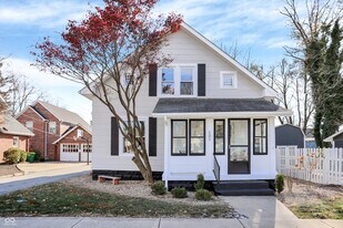 121 Penn St in Westfield, IN - Building Photo