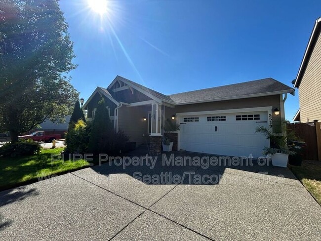 5519 66th Wy SE in Lacey, WA - Building Photo - Building Photo