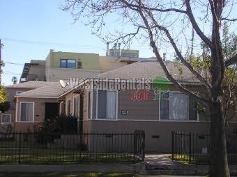 1539 11th St, Unit #D in Santa Monica, CA - Foto de edificio