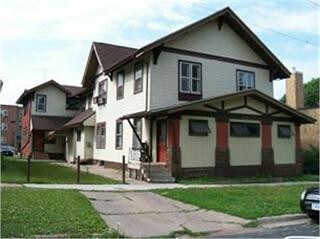 913 3rd Ave N in Fort Dodge, IA - Building Photo