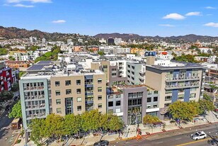 The Dylan in West Hollywood, CA - Building Photo
