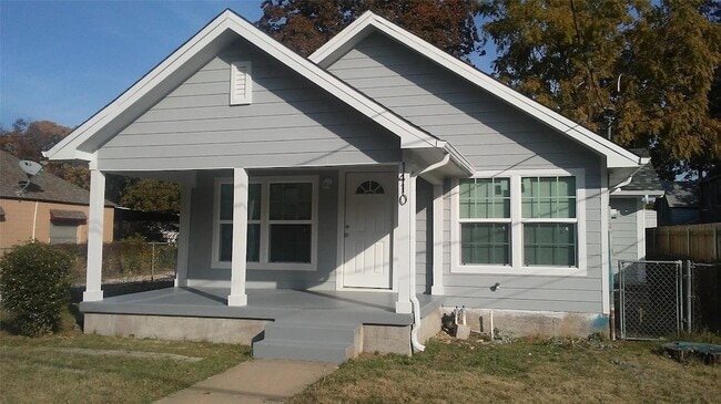 property at 1410 Joplin St