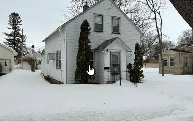 241 E Ronning Ave in Appleton, MN - Building Photo - Building Photo