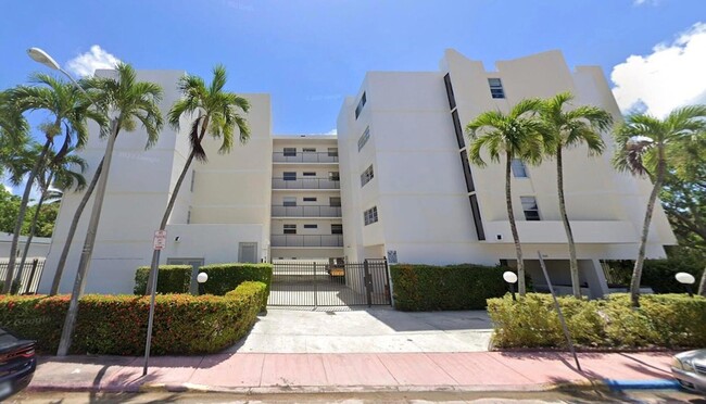 property at 7601 Byron Ave