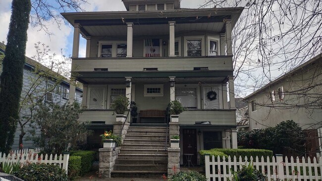 property at 521 T St