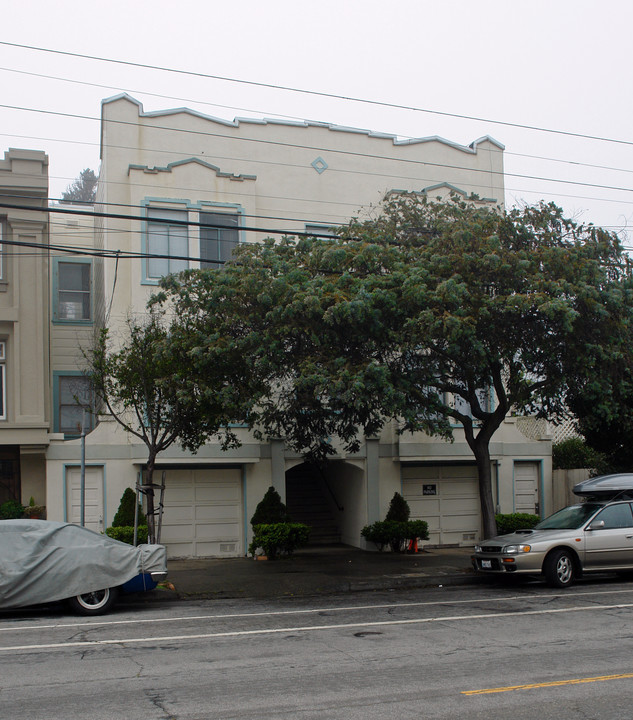 2220-2226 Cabrillo St in San Francisco, CA - Building Photo