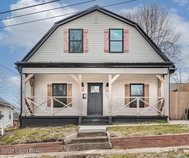 property at 111 E Main St