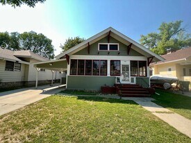 108 Burlington Ave in Billings, MT - Building Photo