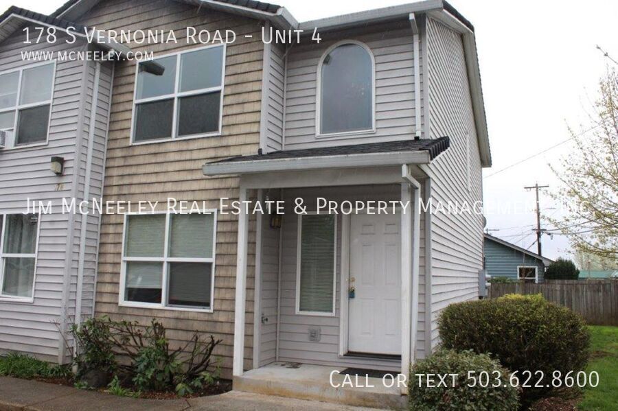 178 S Vernonia Rd in Saint Helens, OR - Building Photo