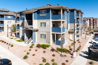 Copper Range in Colorado Springs, CO - Building Photo - Building Photo