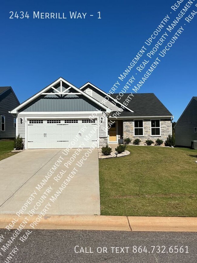 property at 2434 Merrill Wy