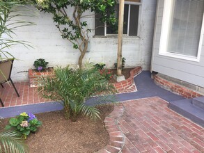 1944 Clement St, Unit Tropical Garden and Patio in San Francisco, CA - Building Photo - Building Photo