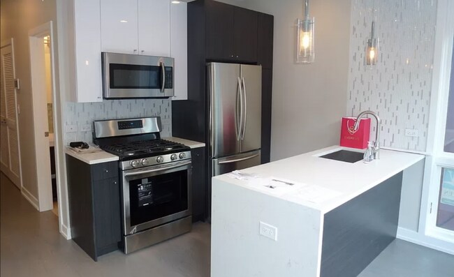 935 N Ashland Ave-Unit -2F in Chicago, IL - Building Photo - Building Photo