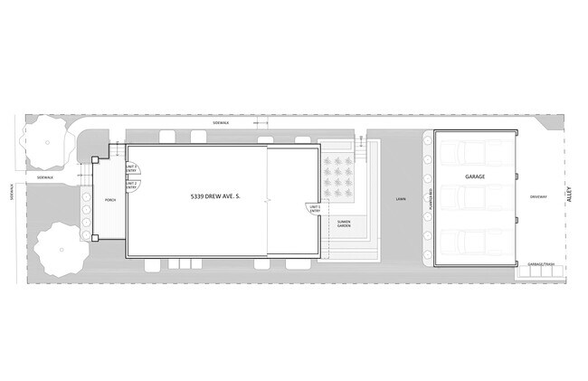 5337 Drew Ave S in Minneapolis, MN - Building Photo - Building Photo