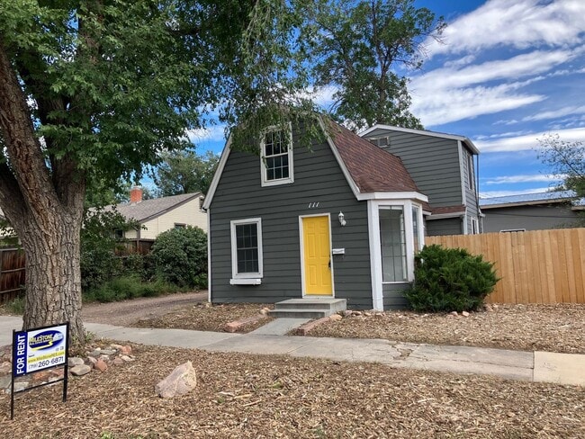 property at 111 N 17th St