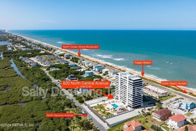 property at 1601 N Central Ave