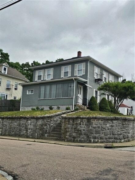 property at 37 Pleasant St